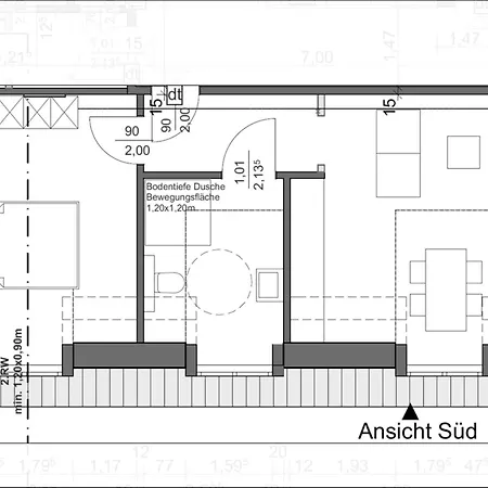 Wohnen Auf Zeit Apartamento Hilchenbach