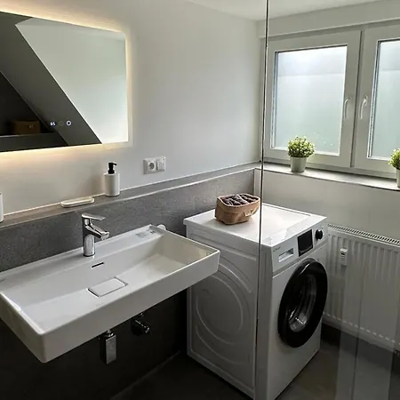 Wohnen Auf Zeit Apartamento Hilchenbach