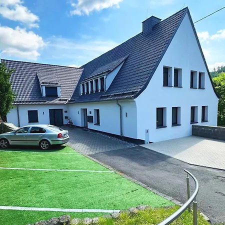 Wohnen Auf Zeit Apartamento Hilchenbach