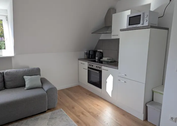 Apartmán Wohnen Auf Zeit *