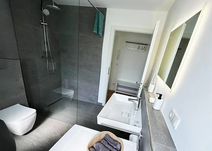 Apartmán Wohnen Auf Zeit