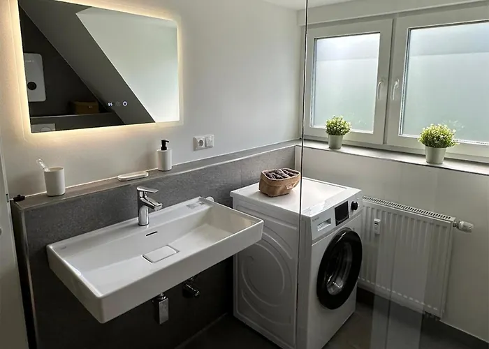 Wohnen Auf Zeit Apartmán Hilchenbach