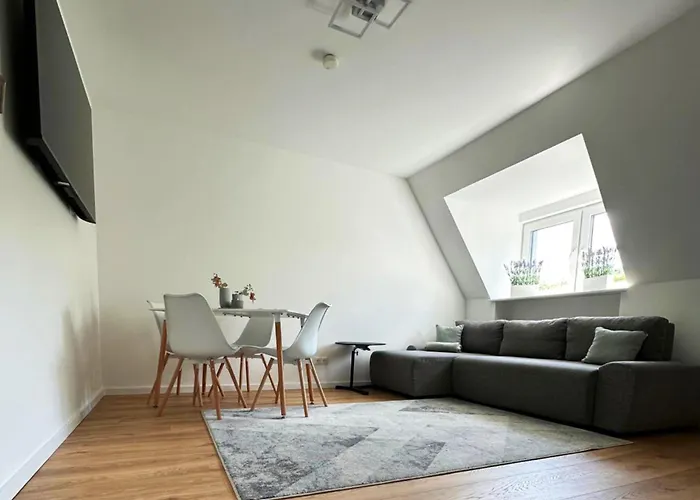 Wohnen Auf Zeit Apartmán *