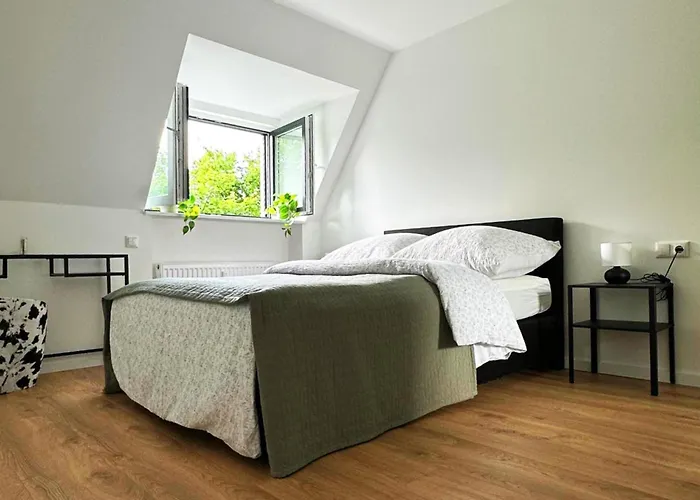 Apartmán Wohnen Auf Zeit Hilchenbach