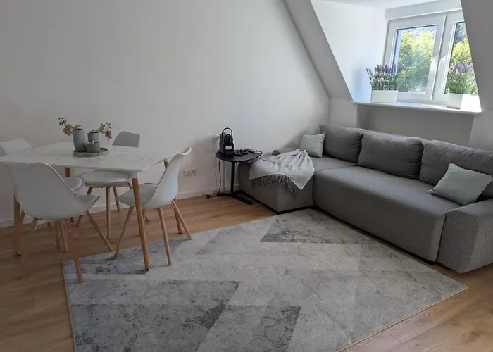 Wohnen Auf Zeit Apartmán Hilchenbach